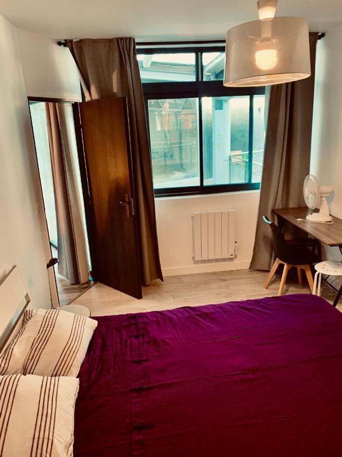 Superbe Appartement En Hyper Centre De Charleville Exteriör bild